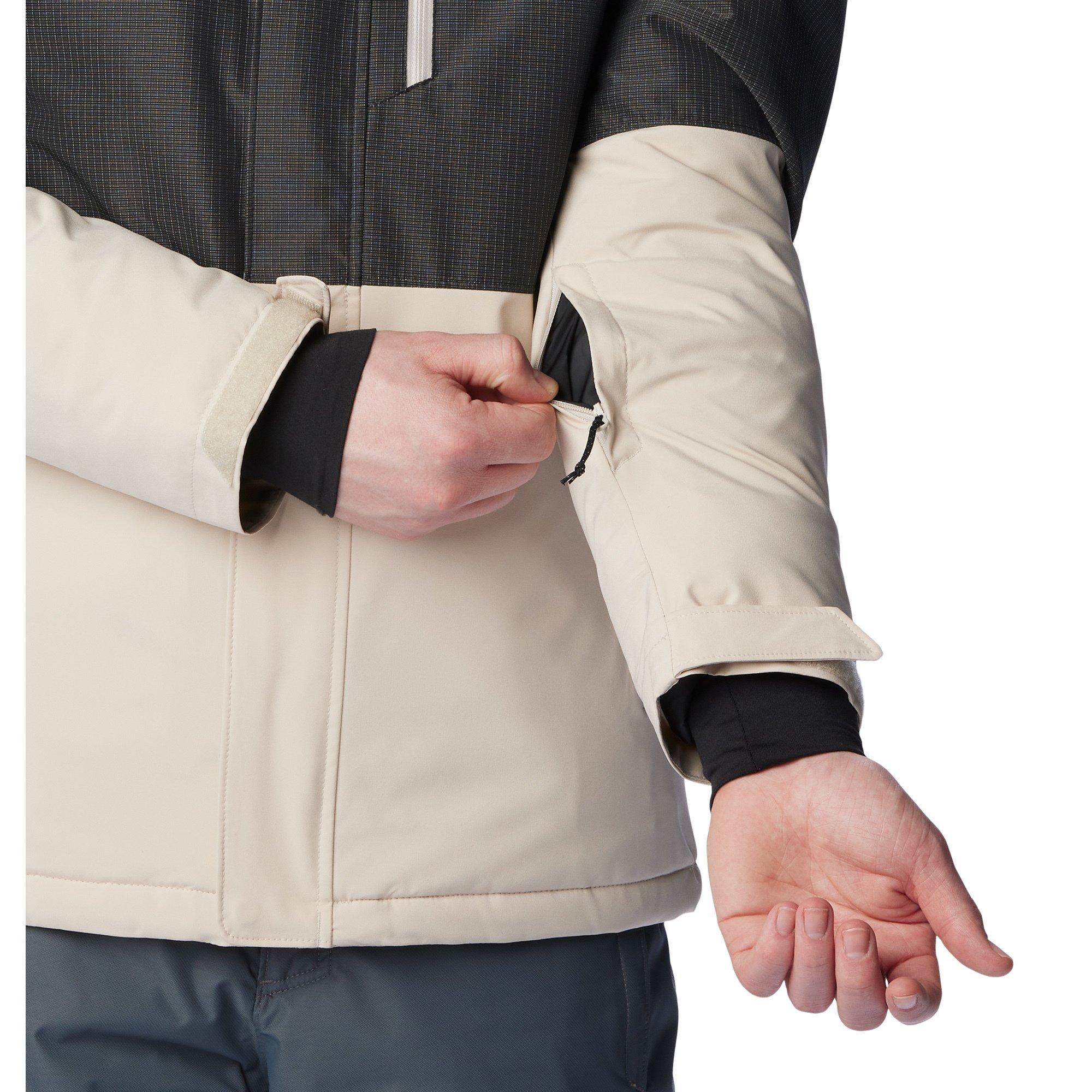 Columbia Winter District™ II Jacket Skijacke, mit Kapuze 