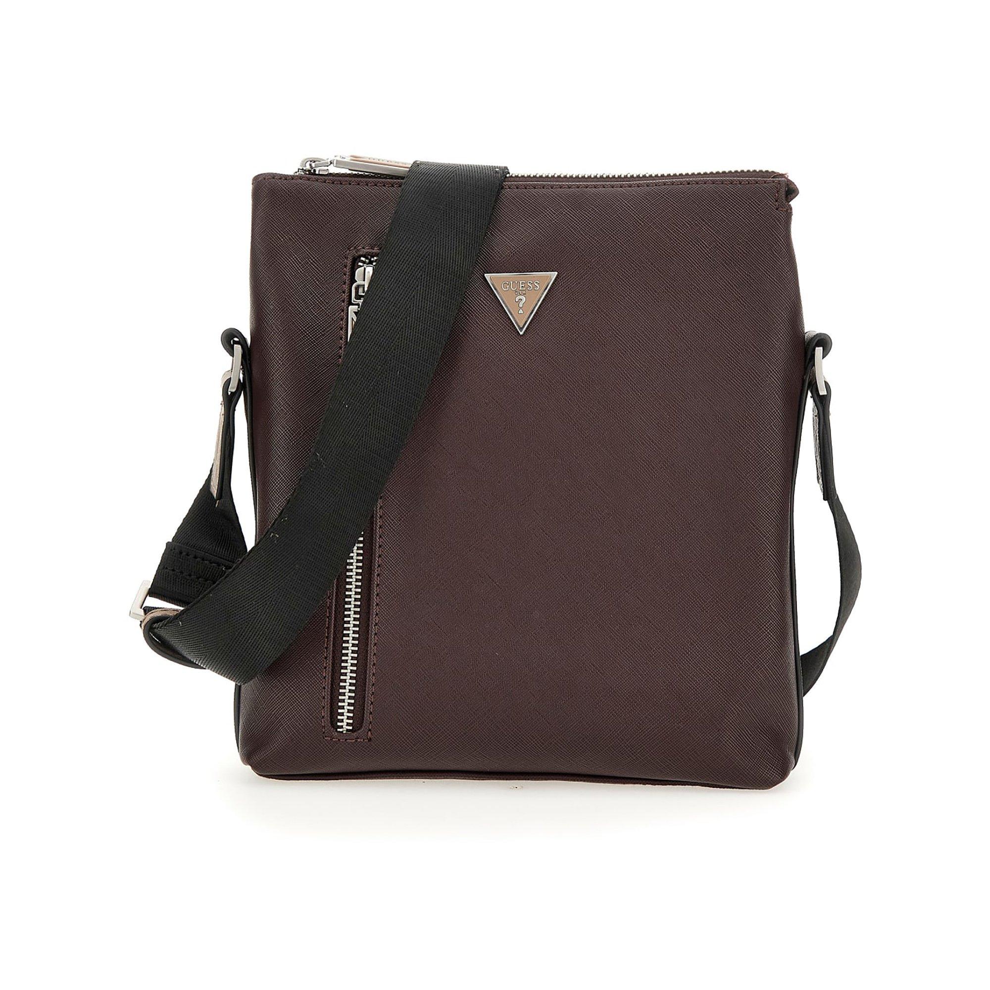 Image of Umhängetasche Herren Bordeaux ONE SIZE