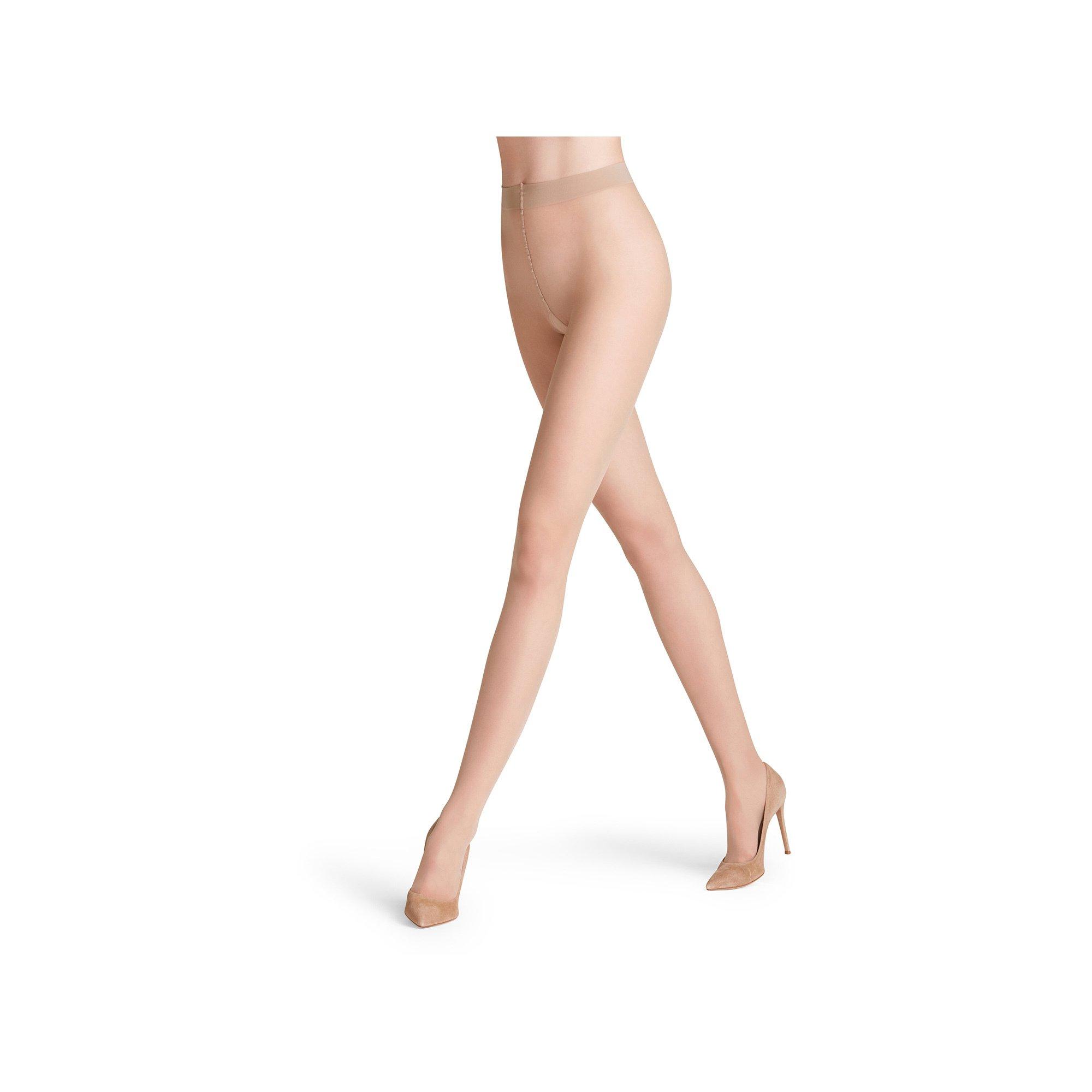 Image of Strumpfhosen Damen Ecru L