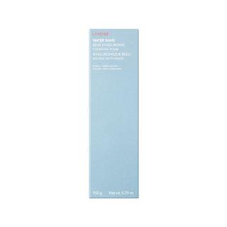 LANEIGE  Water Bank Blue Hyaluronic Cleansing Foam - Nettoyant Moussant Visage 