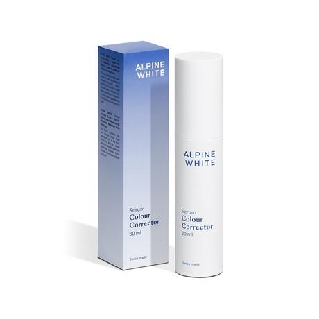 ALPINE WHITE  Colour Corrector Serum 