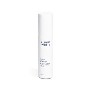 ALPINE WHITE  Colour Corrector Serum 