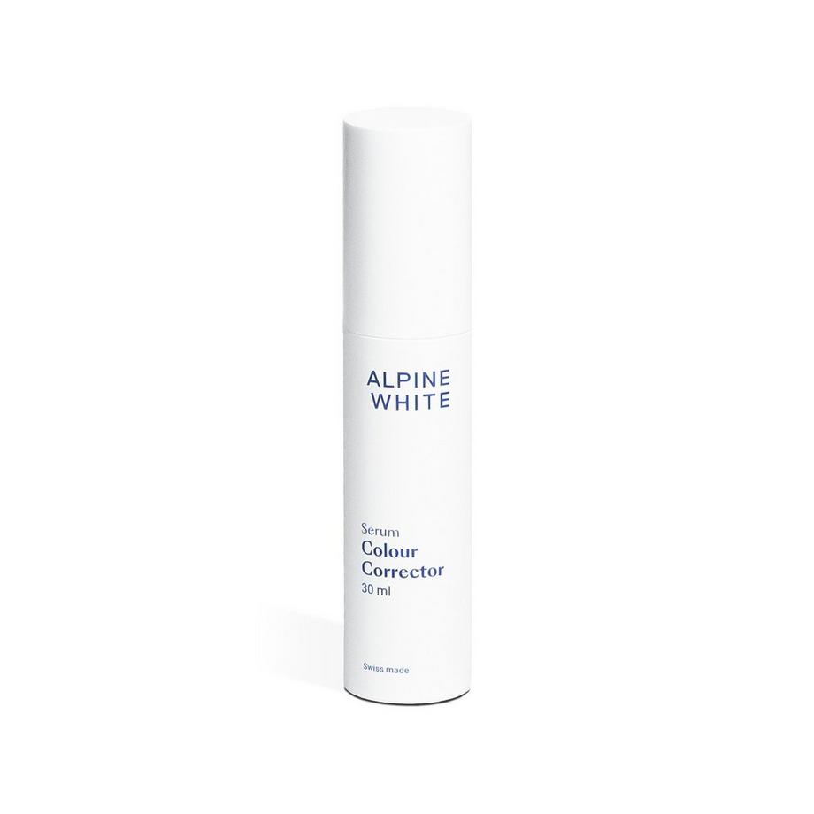 ALPINE WHITE  Colour Corrector Serum 