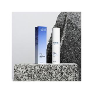 ALPINE WHITE  Colour Corrector Serum 