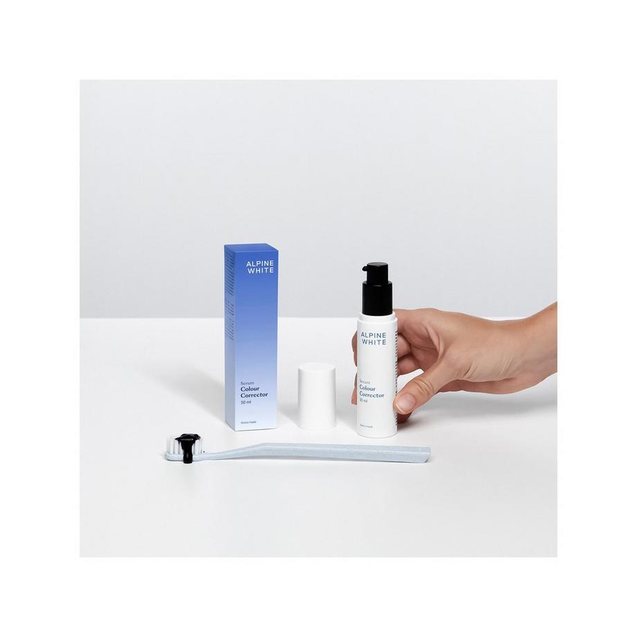 ALPINE WHITE  Colour Corrector Serum 