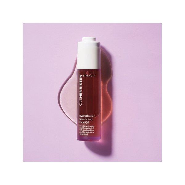 Ole Henriksen  Hydrabarrier Nourishing Face Oil - Pflegendes Gesichtsöl mit Peptiden 
