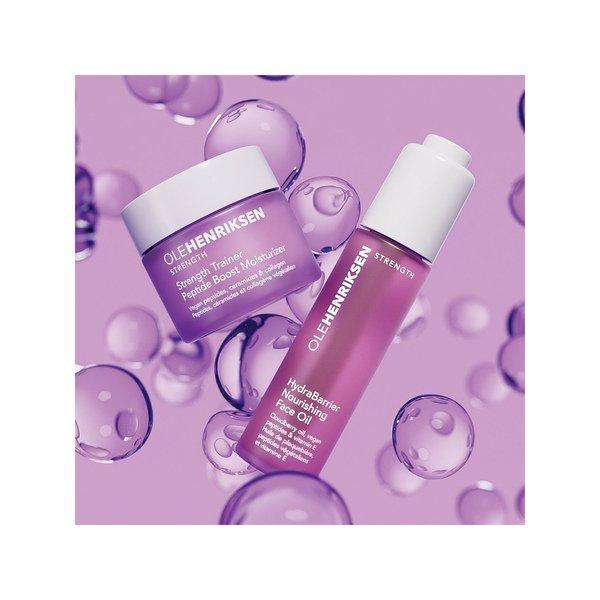 Ole Henriksen   Hydrabarrier Nourishing Face Oil - Olio viso nutriente con peptidi 