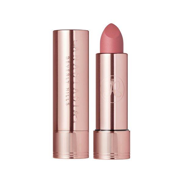 Image of Matte & Satin Lipstick - Lippenstift Damen Hush rose 3g