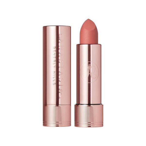 Image of Matte & Satin Lipstick - Lippenstift Damen Sunbaked sunbaked 3g