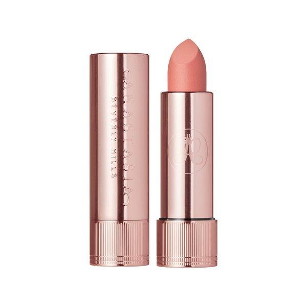 Image of Matte & Satin Lipstick - Lippenstift Damen Hush pink 3g