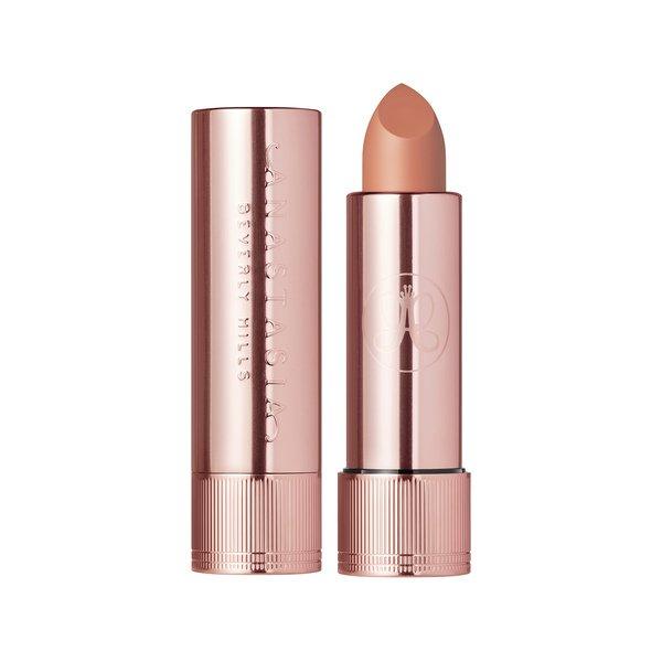 Image of Matte & Satin Lipstick - Lippenstift Damen Honey taupe 3g
