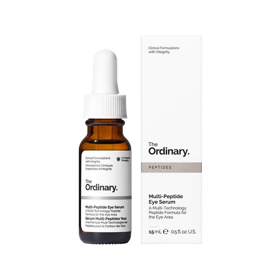 THE ORDINARY Siero occhi ai multi-peptidi - Siero per il contorno occhi  