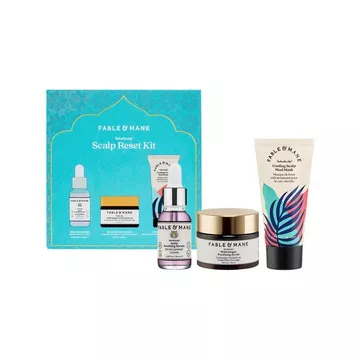 Kit de Remise à Zero du Cuir Chevelu SahaScalp™ - Coffret soin cheveux