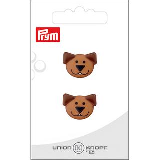Prym Knöpfe Polyester Öse, Hund 