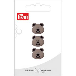 Prym Knöpfe Polyester Öse ,Bär 