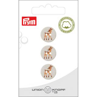 Prym Knöpfe Baumwoll/ Polyester rec. 2-Loch 