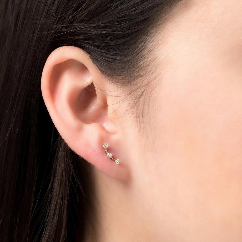 Studio Marquise  Mono orecchino
 