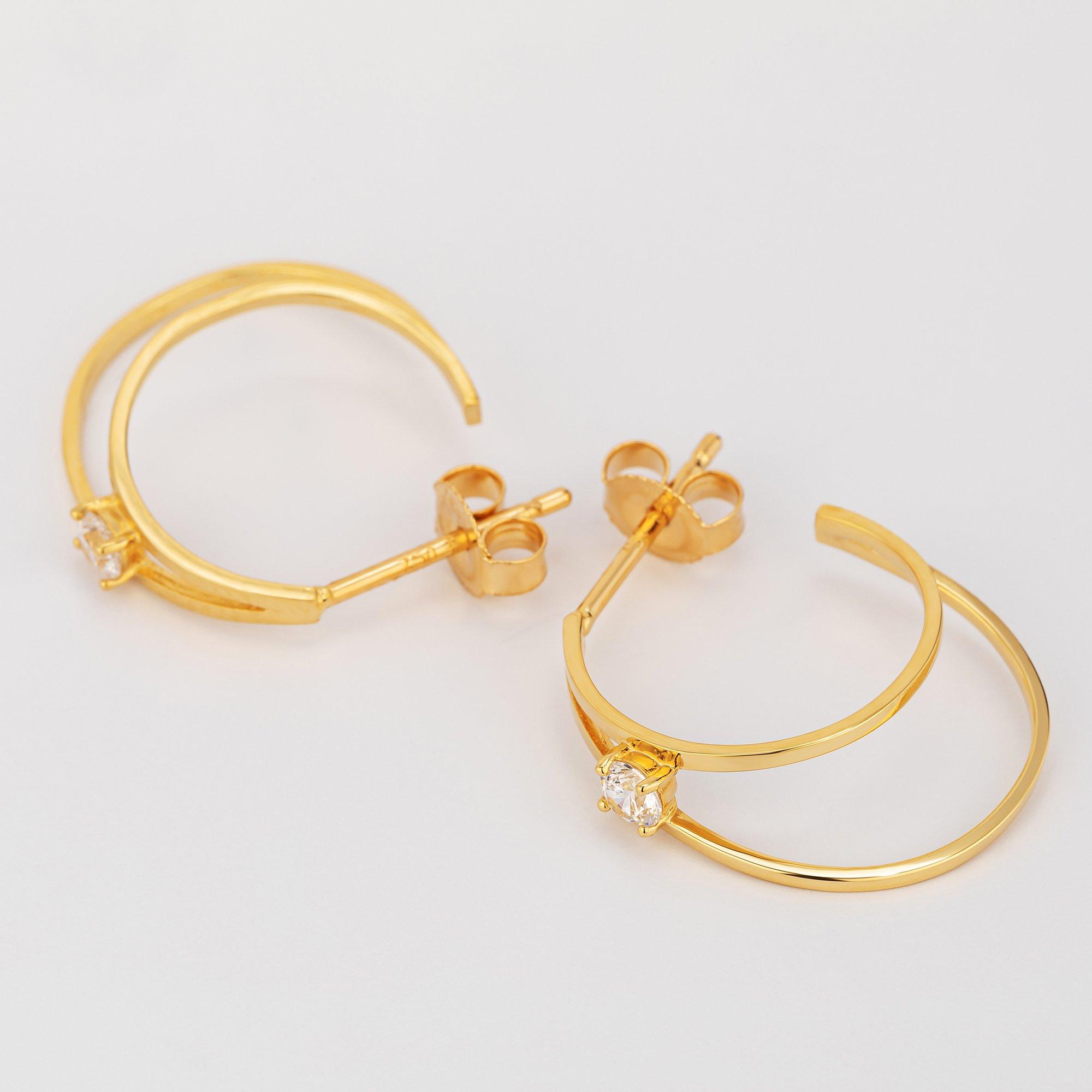 Studio Marquise  Boucles d'oreilles 