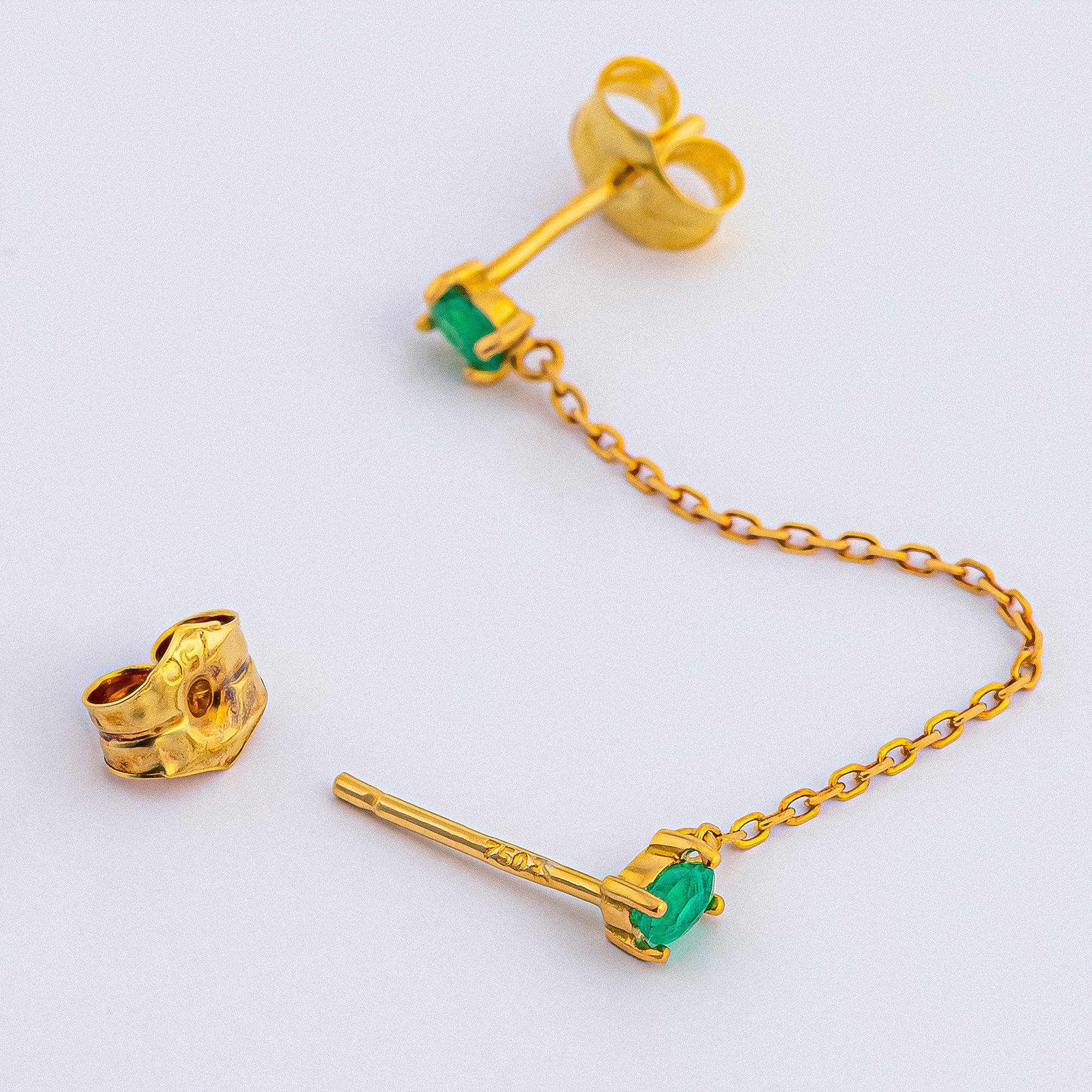 Studio Marquise  Mono boucle d'oreille
 