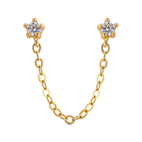 Studio Marquise  Einzelohrstecker
 