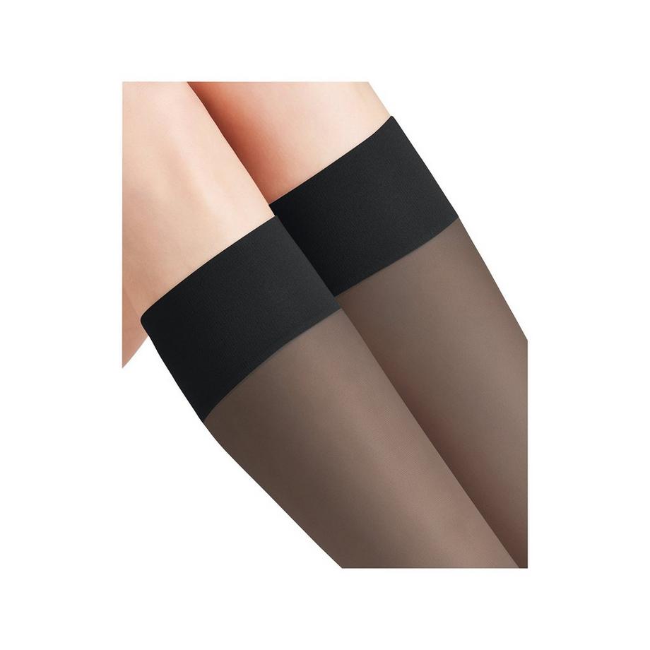 FALKE Pure Matt 20 KH Kniestrümpfe  