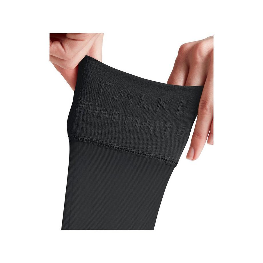 FALKE Pure Matt 20 KH Kniestrümpfe  