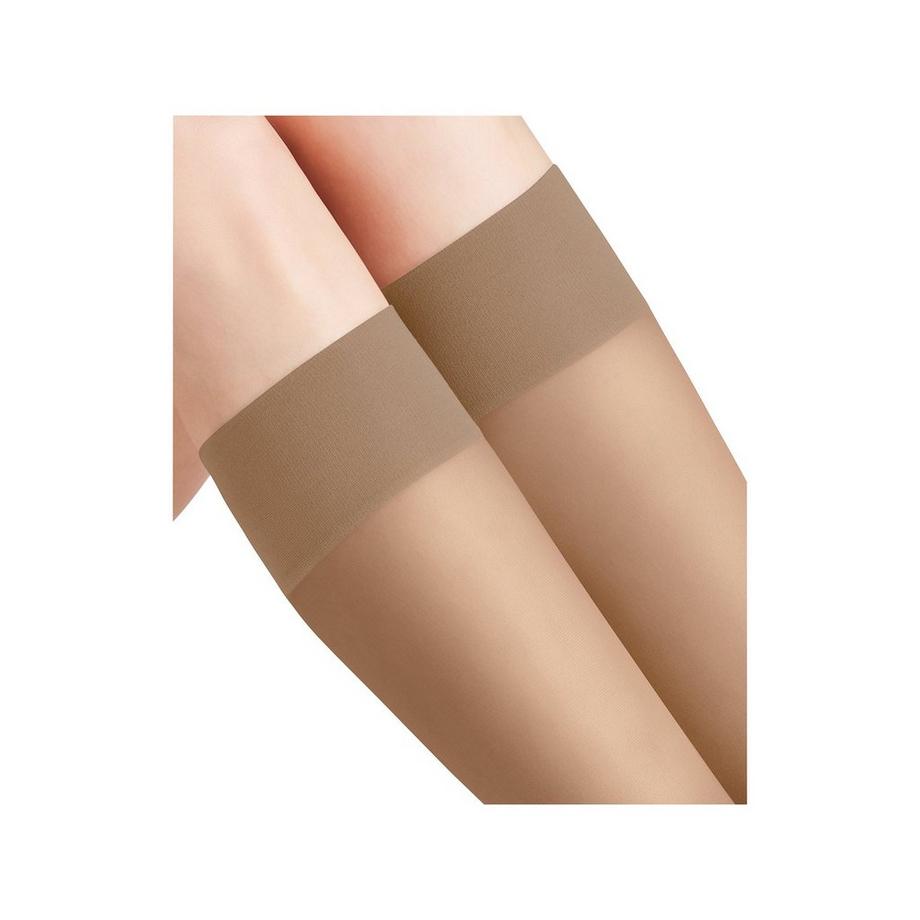 FALKE Pure Matt 20 KH Kniestrümpfe  