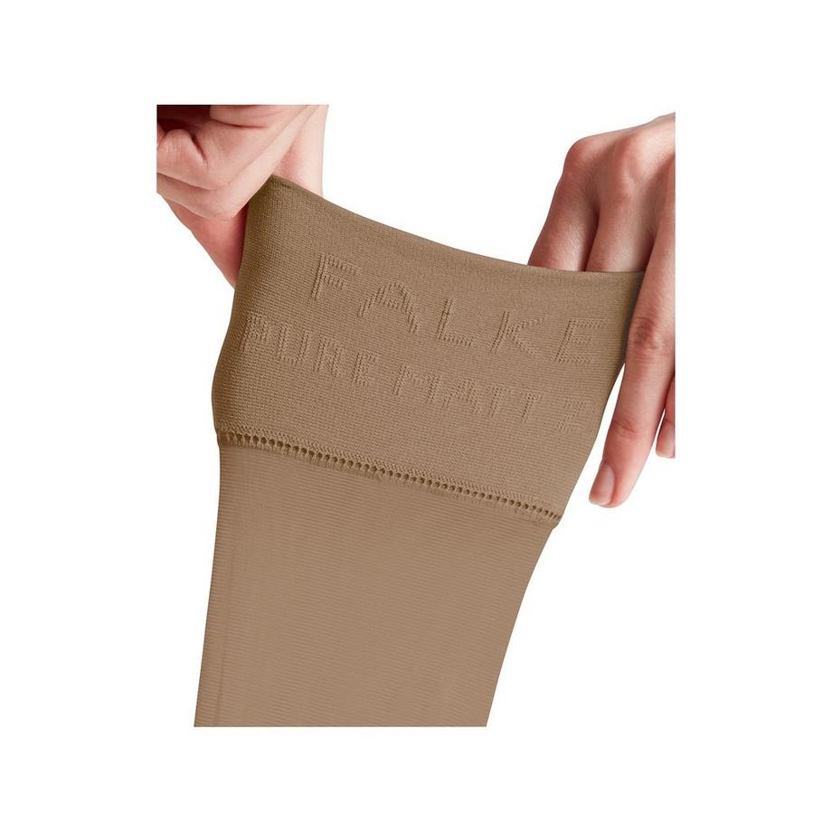 FALKE Pure Matt 20 KH Kniestrümpfe  
