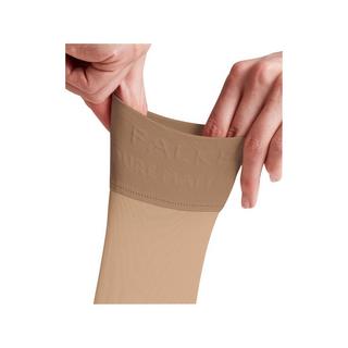 FALKE Pure Matt 20 Transparente Knöchelsocken  