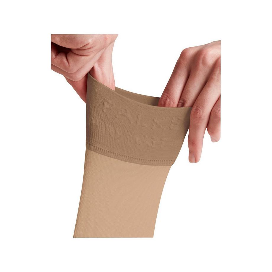 FALKE Pure Matt 20 Chaussettes Courtes Transparentes  