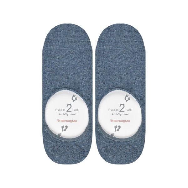 Burlington Everyday IN 2er-Pack Sneaker Socken  