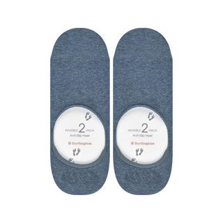 Burlington Everyday IN 2er-Pack Sneaker Socken  