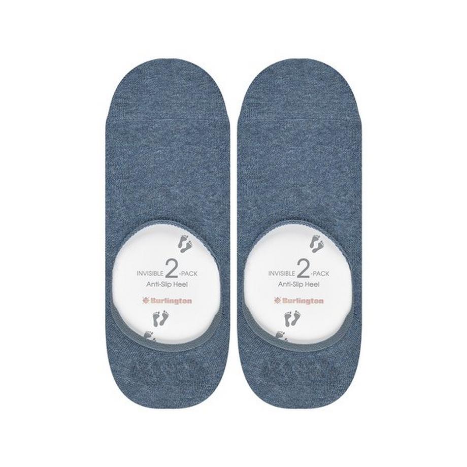 Burlington Everyday IN 2er-Pack Sneaker Socken  