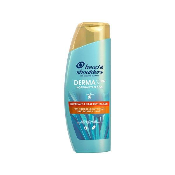 head & shoulders Revitaliser Derma X Pro Shampoo Revitalisierend