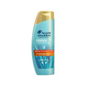 Derma X Pro Shampoo Revitaliser