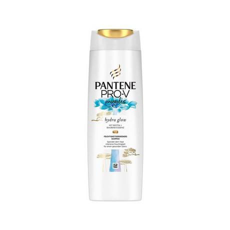 PANTENE Miracles Hydra Glow Pro-V Hydra Glow feuchtigkeitsspendendes Shampoo 