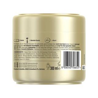 PANTENE Miracles Hydra Glow Sorbet Haarmaske intensive Feuchtigkeit Für Trockenes Haar 