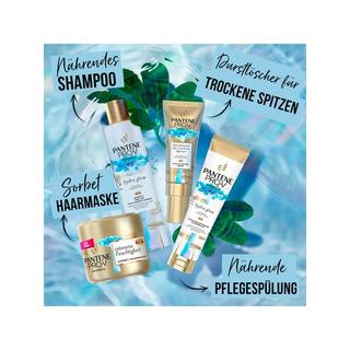 PANTENE Miracles Hydra Glow Sorbet Haarmaske intensive Feuchtigkeit Für Trockenes Haar 
