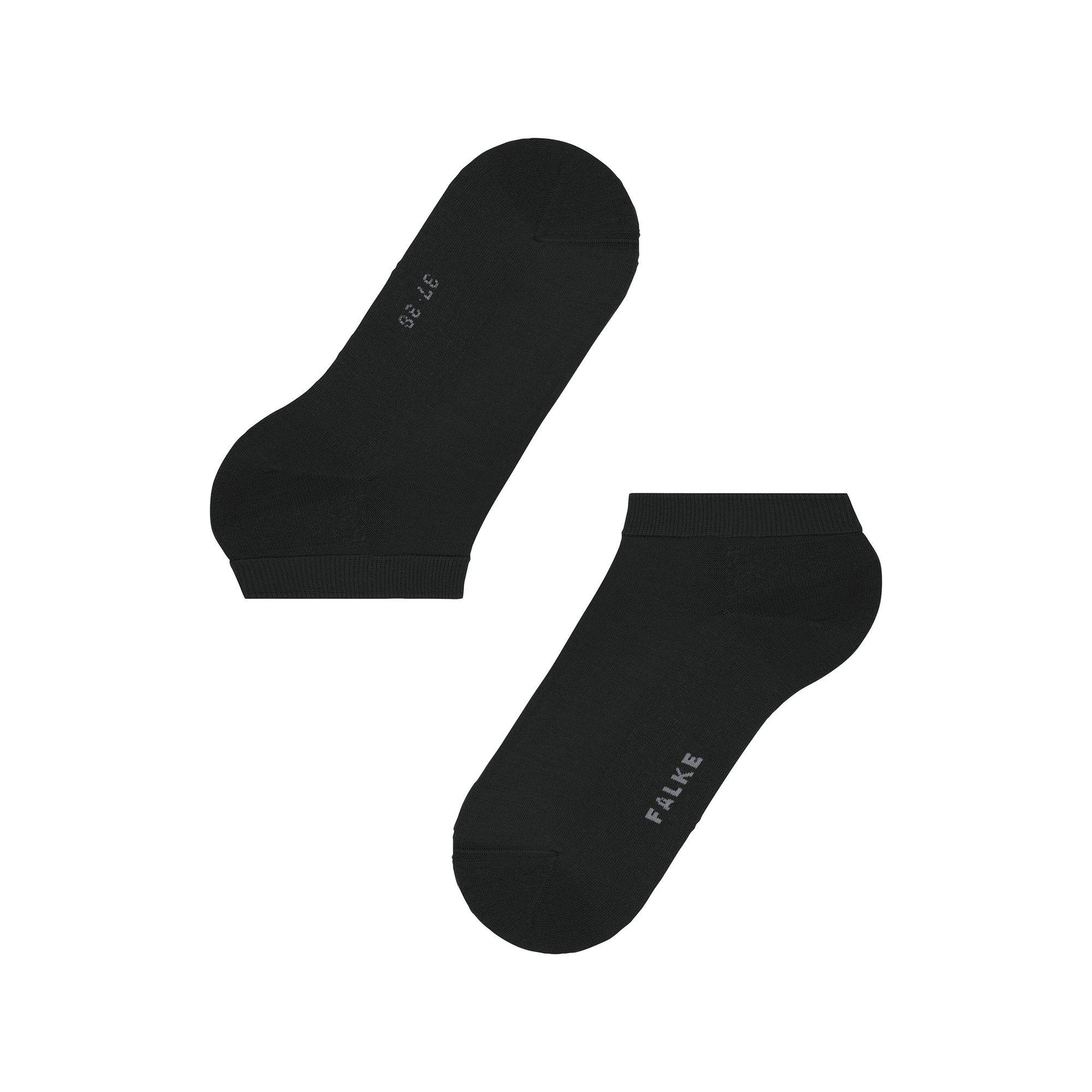 FALKE ClimaWool SN Sneaker Socken  