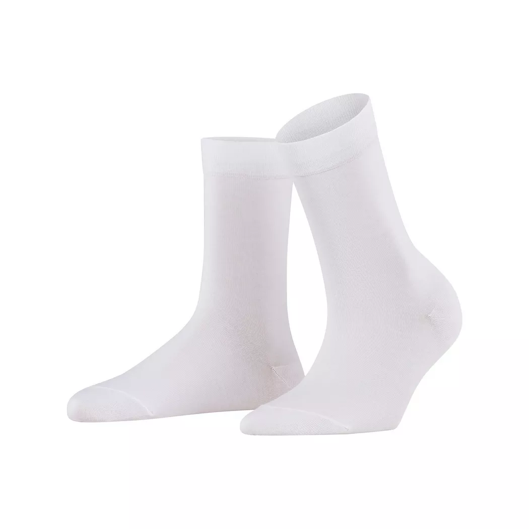Falke - Socken, für Damen, Weiss, Größe 35-38