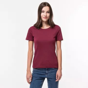 T-shirt girocollo, manica corta