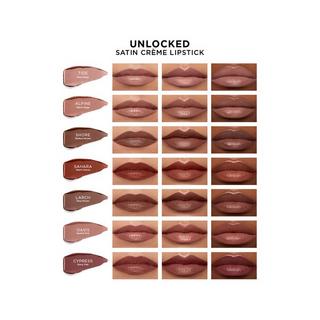 HOURGLASS  Unlocked™ Satin Crème - Rossetto 