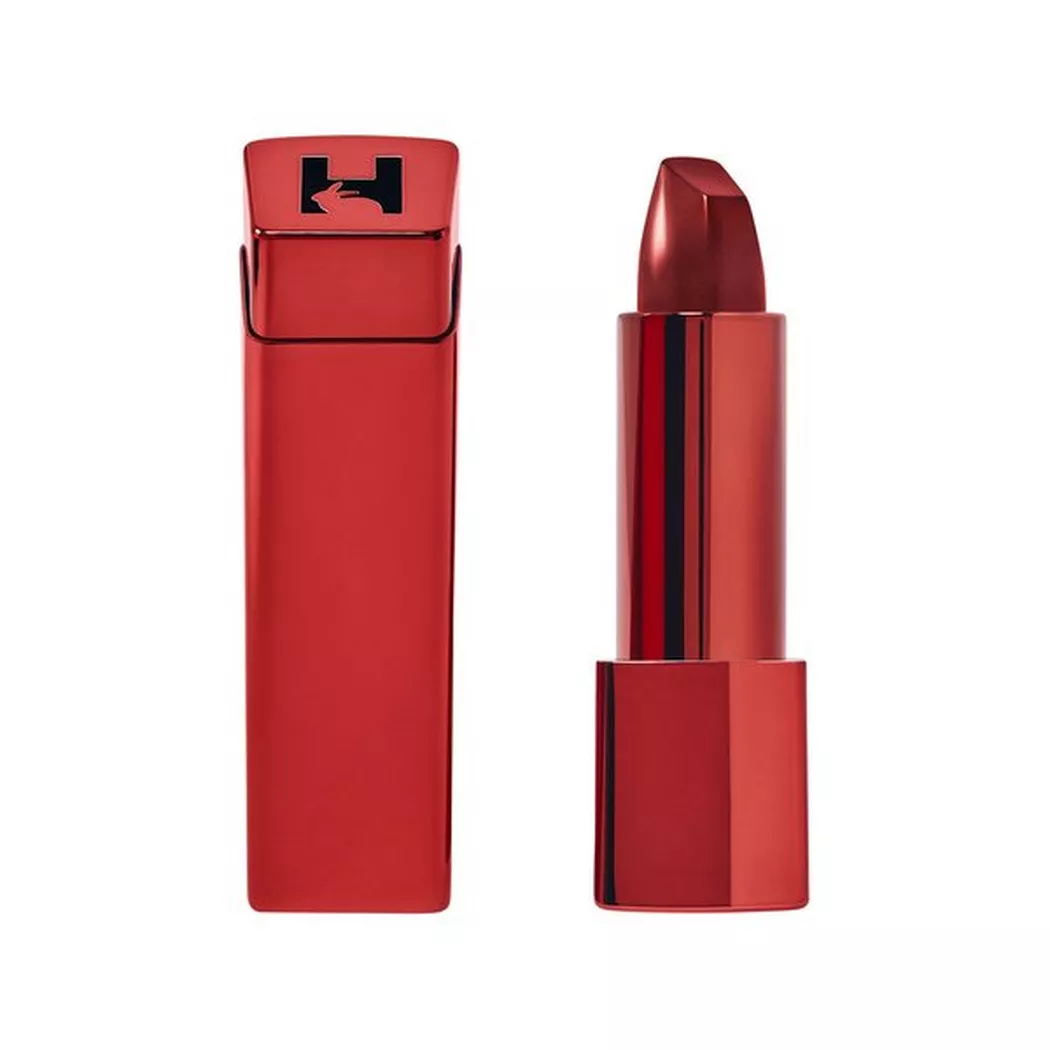 HOURGLASS - Unlocked™ Satin Crème - Lippenstift, 4 g, red