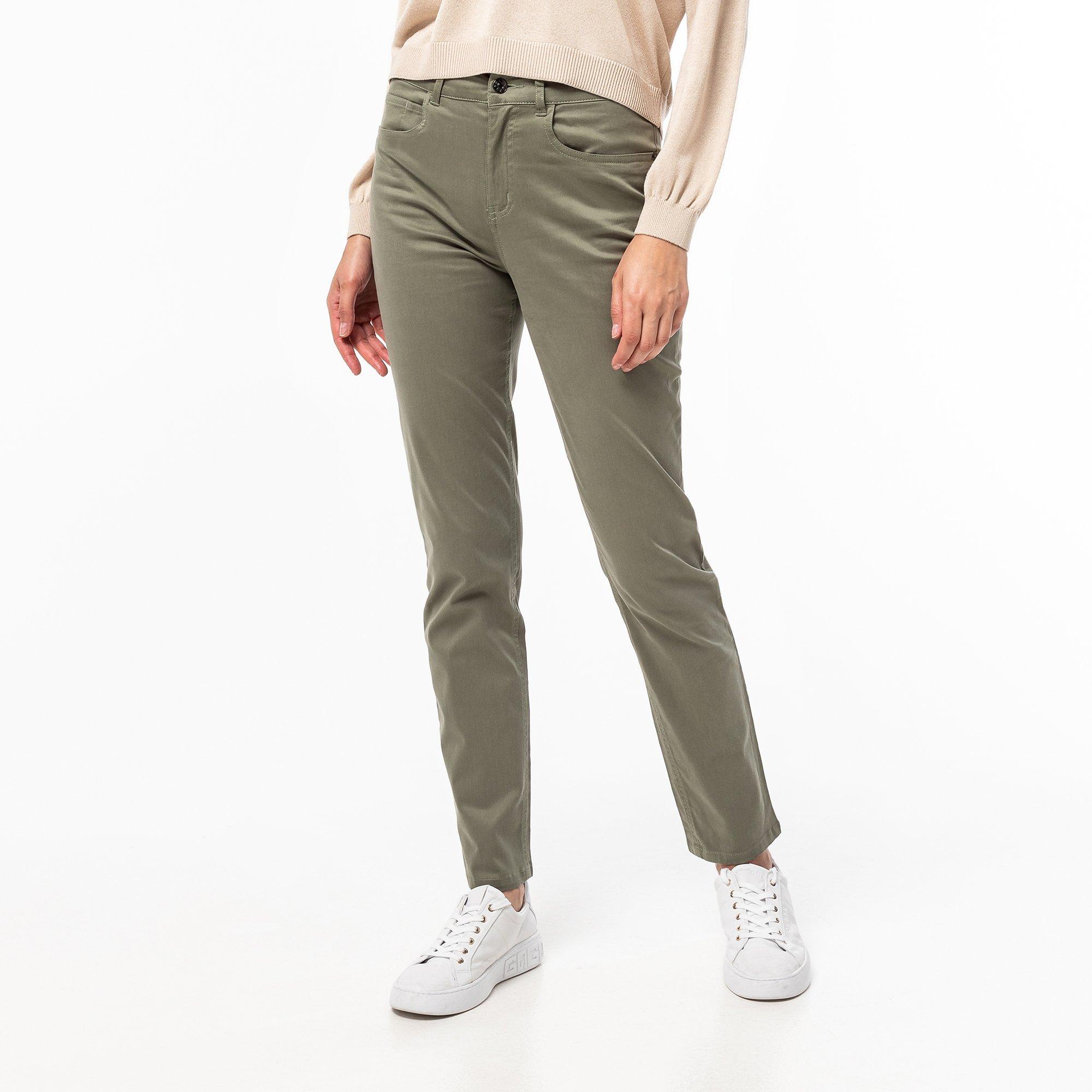 Manor Woman  Pantalon long, Regular Fit 