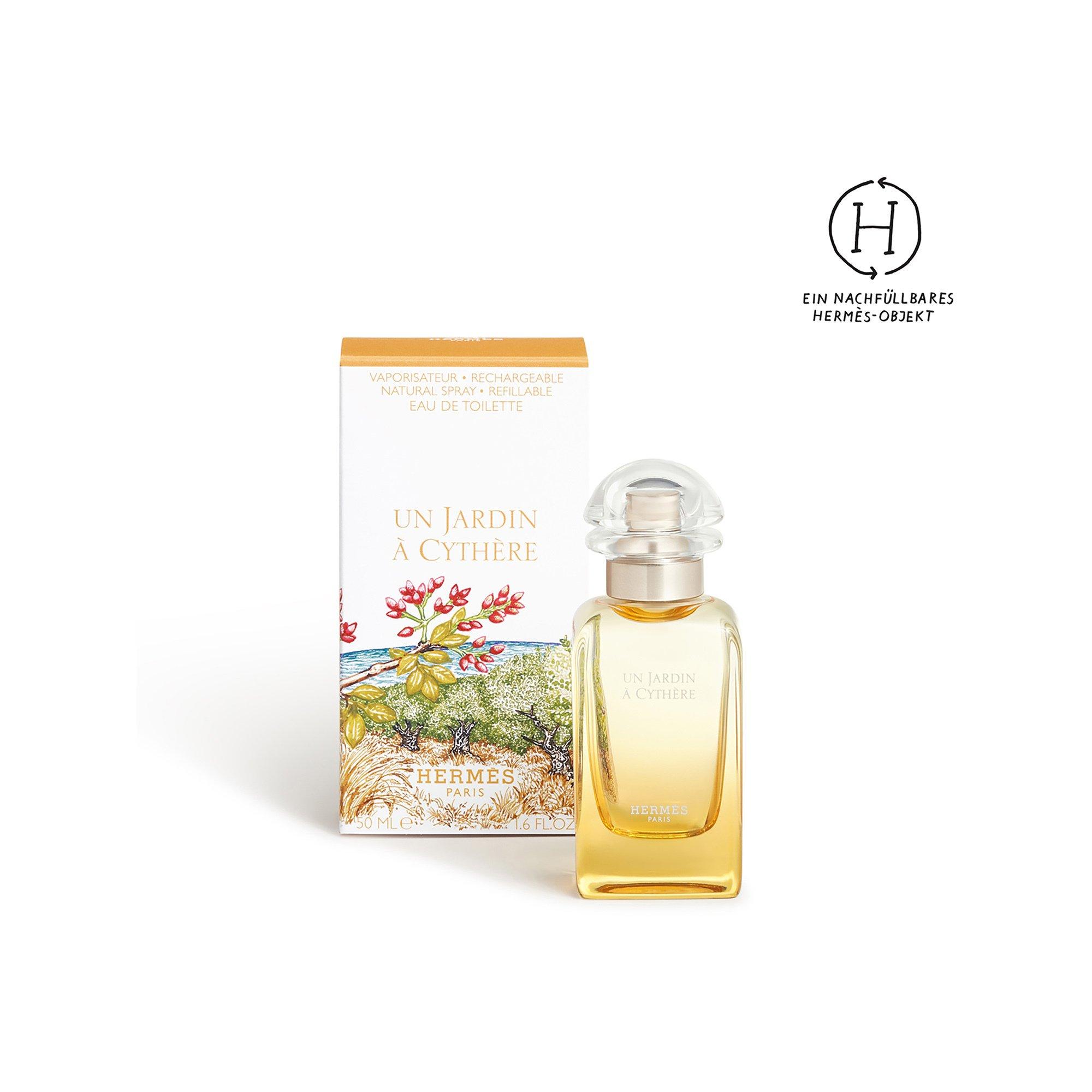 HERMÈS  Un Jardin à Cythère, Eau de Toilette 