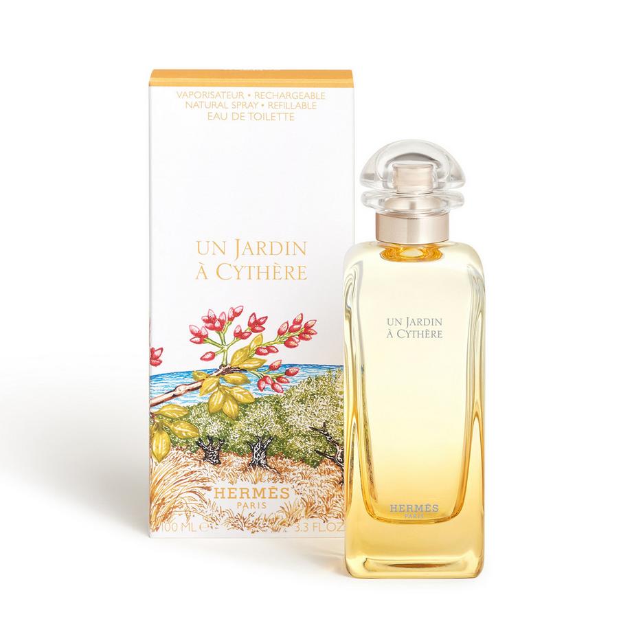 HERMÈS Un Jardin à Cythère, Eau de Toilette  