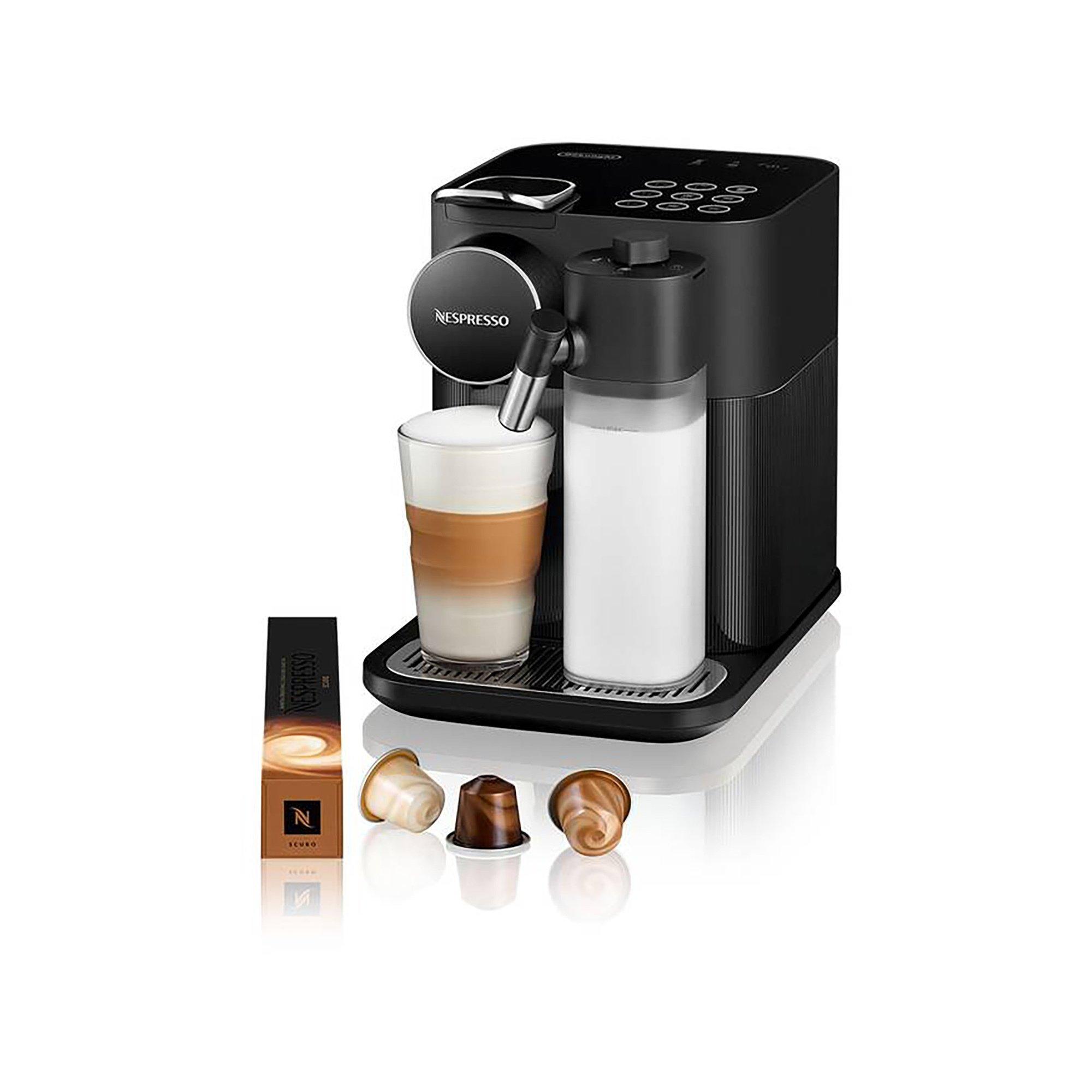 Nespresso Krups Vertuo, macchina da caffè con Aeroccino, 3
