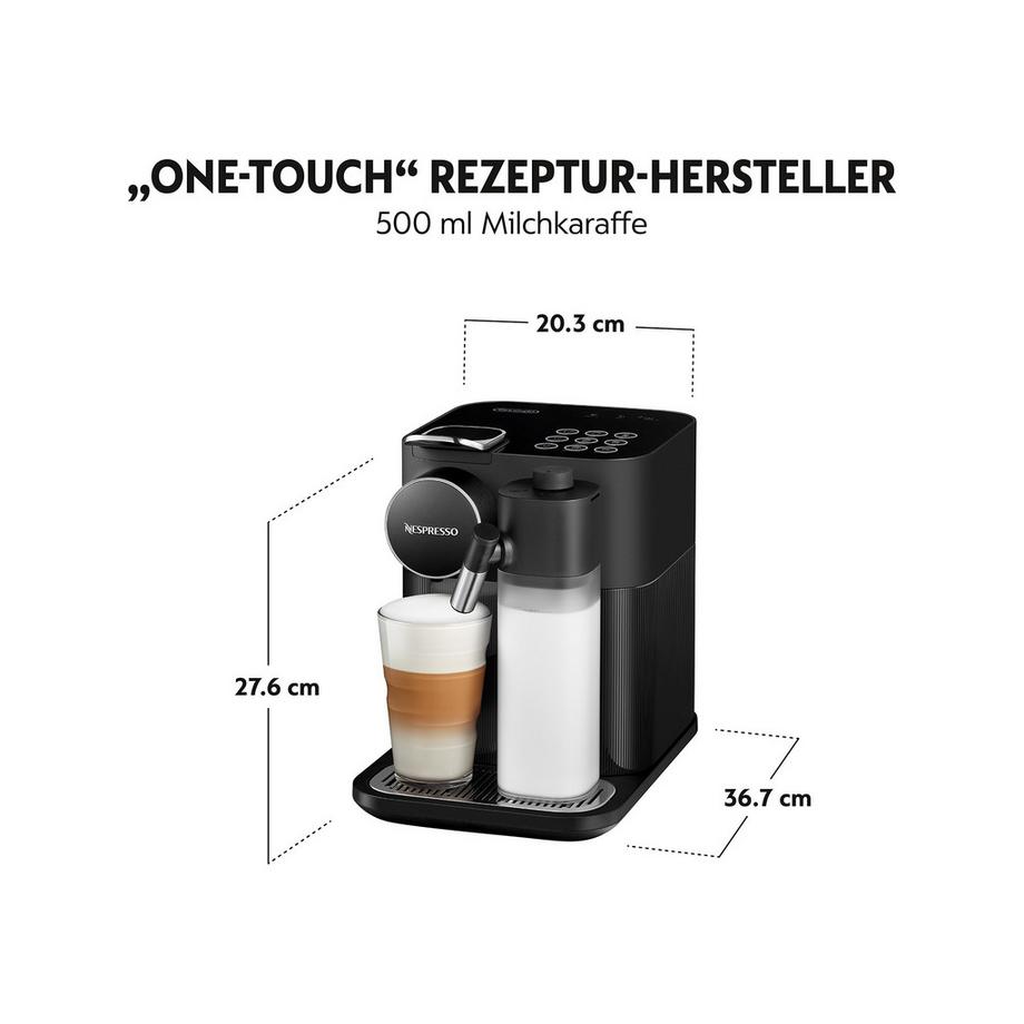 DeLonghi Macchina da caffè Nespresso  