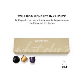 DeLonghi Nespressomaschine  