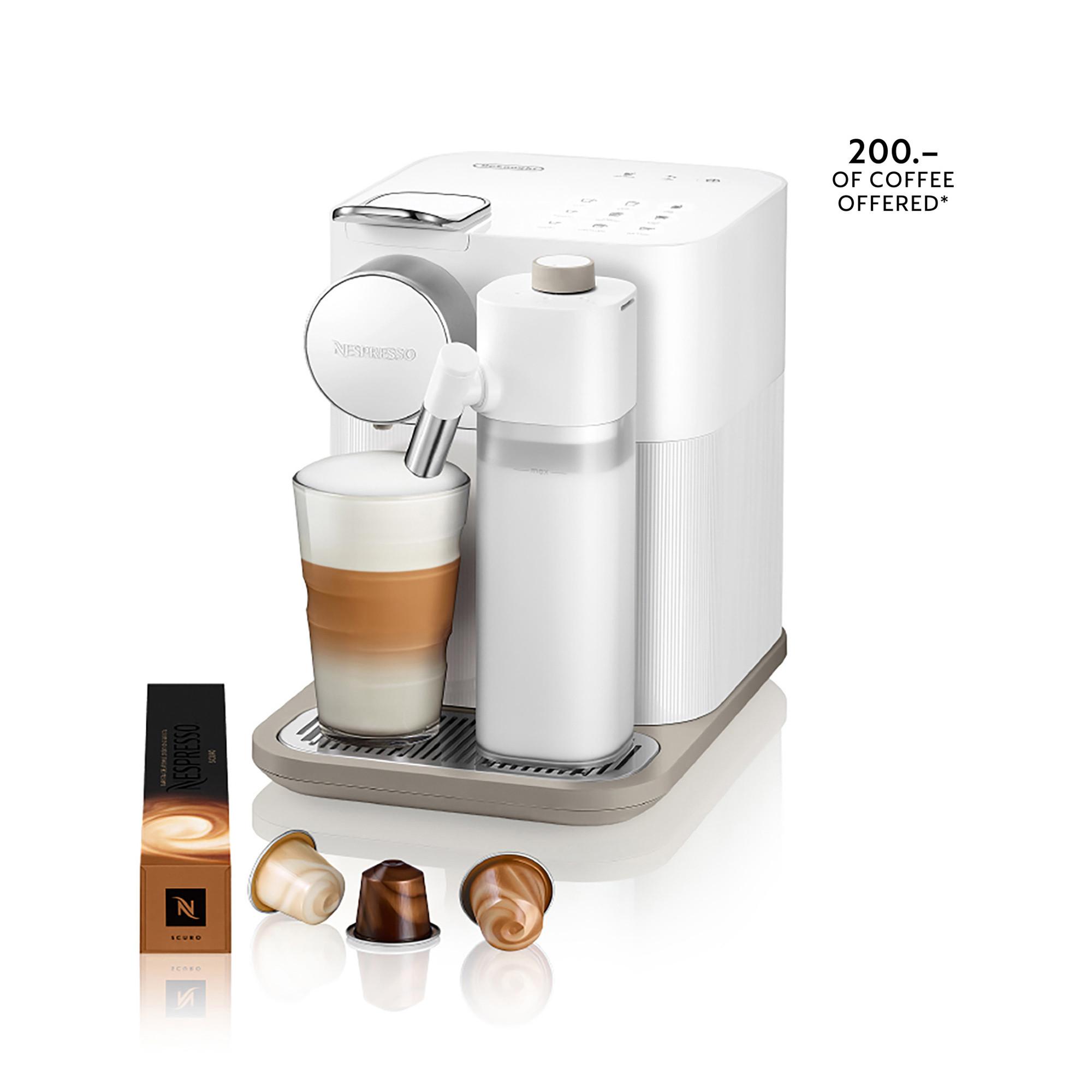 DeLonghi Nespressomaschine  